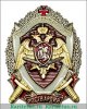 Знак «Участник боевых действий» Росгвардия, Российская Федерация
