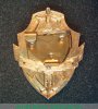 Знак "Дежурный по КПП" МО, Российская Федерация
