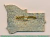 Знак «40 лет высшему военно-морскому институту радиоэлектроники (ВВМУРЭ) им. А.С. Попова» 1973 года, СССР