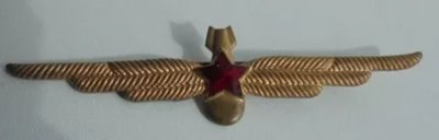 Знак "Штурман офицерского состава ВВС", СССР