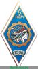 Знак «За окончание Ленинградского института авиационной промышленности (ЛИАП)», СССР