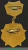 Знак «25 лет победы в Великой Отечественной войне», СССР