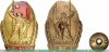 Знак "Участнику Хасанских боев", РСФСР
