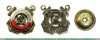Членский знак "ОСНАВ (Общество спасения на водах) СССР", СССР