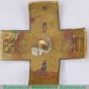 Знак 34-го пехотного Севского генерала графа Каменского полка 1912 года, Российская империя