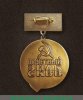 Почетный знак СКВВ (Советский комитет ветеранов войны) 1970 года, СССР