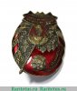 Знак «15 лет Коми АССР» 1936 года, СССР