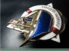 Знак «Лучшему Ударнику пароходства «За поднятия парохода Потёмкин»» 1930е годов, СССР