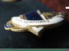Знак «Лучшему Ударнику пароходства «За поднятия парохода Потёмкин»» 1930е годов, СССР