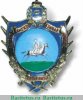 Знак "Астраханское казачье войско" 1912 года, Российская Империя