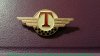 Нагрудный знак " Таксист ", СССР