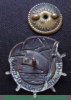 Знак «Юный друг ОСВОДа» 1931 - 1940 годов, СССР