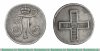 Жетон «На коронацию Императора Павла I». 1797 года, Российская Империя