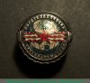 Знак «Коротковолновик ОСОАВИАХИМа СССР» 1940-1941 годов, СССР