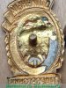 Знак «Отличный паровозник» с 1943 годов, СССР
