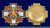 Знак МЧС России "Специальные подразделения ФПС” 2004 года, Российская Федерация