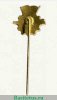 Членский знак ДСО «Торпедо». 1950-е 1950 года, СССР