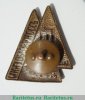 Знак «Главунивермага. Министерство торговли СССР» 1950 года, СССР
