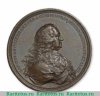 Медаль "В память заслуг графа Остерманна", Российская Империя
