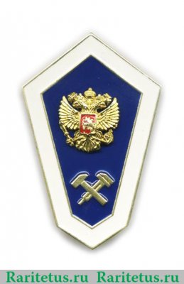 Знак о техническом средне-специальном образовании, Российская Федерация