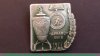 Знак «Футбольный клуб «Динамо». Киев. Чемпион СССР. 1966» 1966 года, СССР