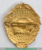 Знак «Отличник соцсоревнования ГУШОСДОР Казахской ССР» 1970 года, СССР
