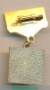 Знак «XX съезд ВЛКСМ», СССР