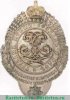 Знак в память 200-летнего юбилея 1-й Его Императорского Высочества Великого Князя Михаила Павловича батареи Лейб-гвардии 1-й Артиллерийской бригады 1912 года, Российская империя