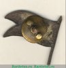 Знак "Детских трудовых коммун. ДЕТК" 1930 года, СССР