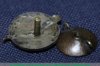 Знак «Первенство СССР по спортивной гимнастике. 1934. Тифлис» 1934 года, СССР