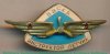 Знак «Инструктор летчик ВВС КА», СССР