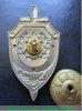 Знак "Департамент военной контрразведки (ВКР) ФСБ" России., Российская Федерация