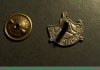 Знак «Театр «Синяя блуза»» 1920-1930 годов, СССР