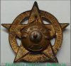 Знак «Бригады содействия милиции. БРИГАДМИЛ», СССР