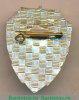 Знак «60 (LX) лет Краснознаменному северо-западному пограничному округу (КСЗПО)», СССР
