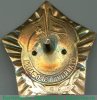 Знак «Отличник АЭРОФЛОТА». Тип 2 1974 года, СССР