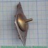 Знак «За окончание Мурманского Высшего инженерно-морского училища рыбной промышленности (МВИМУ)» 1971 - 1990 годов, СССР