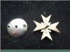 Знак "Лейб-гвардии Кирасирского Ее Величества Государыни Императрицы Марии Федоровны полка", Российская империя