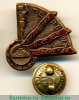 Знак «Первый всесоюзный слет пионеров. Москва» 1929 года, СССР