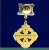 Знак отличия «За заслуги в пограничной службе», Российская Федерация