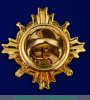Знак "За отличие в службе ГИБДД", Российская Федерация