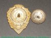 Знак «Отличный минер» 1942 - 1957 годов, СССР