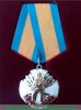 Медаль "За мужество в спасении", Российская Федерация
