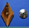 Знак «За окончание Московского института химического машиностроения. МИХМ», СССР
