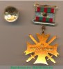 Знак «За службу на Кавказе» 1997-2003 годов, Российская Федерация