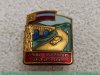 Знак «Почетный дорожник Министерства Автотранспорта и Шоссейных дорог Грузинской ССР» 1961 - 1970 годов, СССР