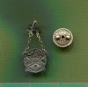 Знак «Готов к ПВХО ОСОАВИАХИМ СССР» 1930 года, СССР