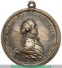 Именные медали 1800 года. 1800 года, Российская Империя