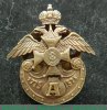 Знак "Лейб-гвардии Атаманского Его Императорского Высочества Наследника Цесаревича полка", Российская империя