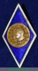 Знак «За окончание университета марксизма-ленинизма (УМЛ)», СССР